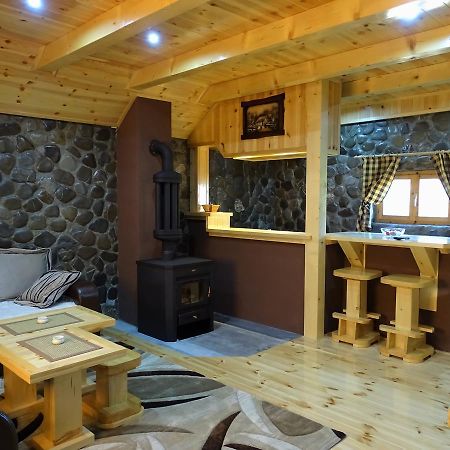 Stone Lodge Kolašin Exterior foto