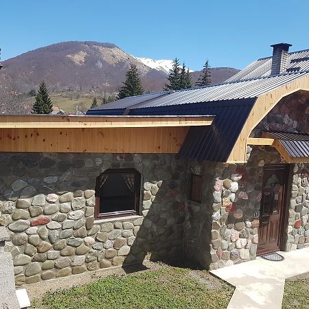 Stone Lodge Kolašin Exterior foto