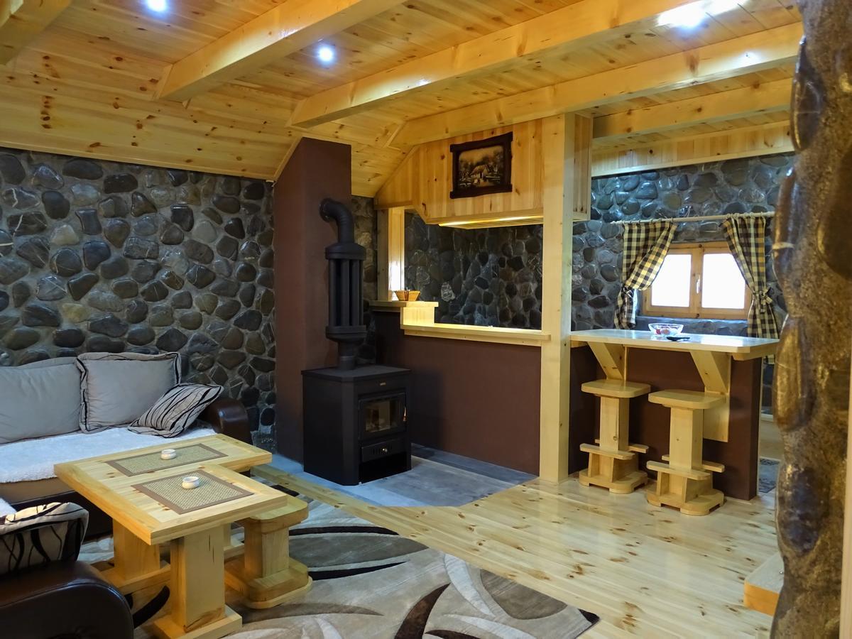 Stone Lodge Kolašin Exterior foto