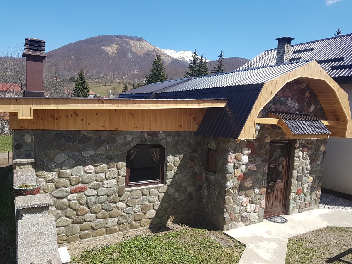 Stone Lodge Kolašin Exterior foto