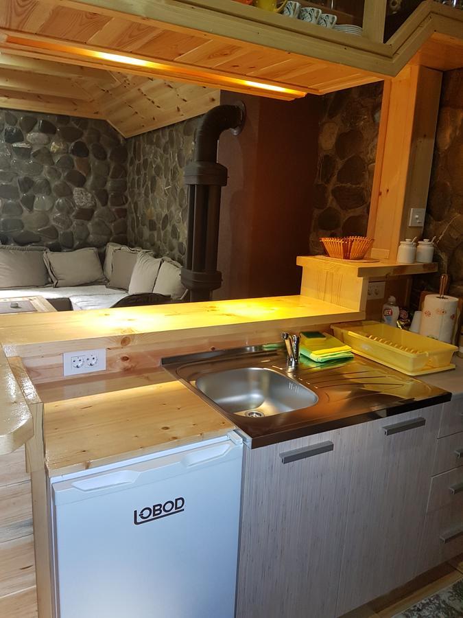 Stone Lodge Kolašin Exterior foto