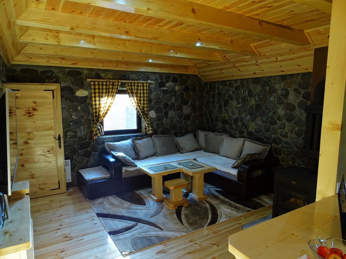 Stone Lodge Kolašin Exterior foto