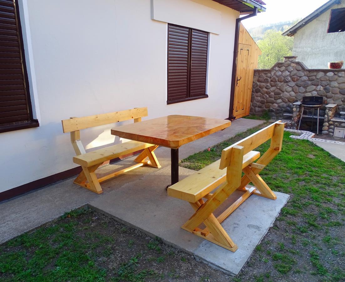 Stone Lodge Kolašin Exterior foto