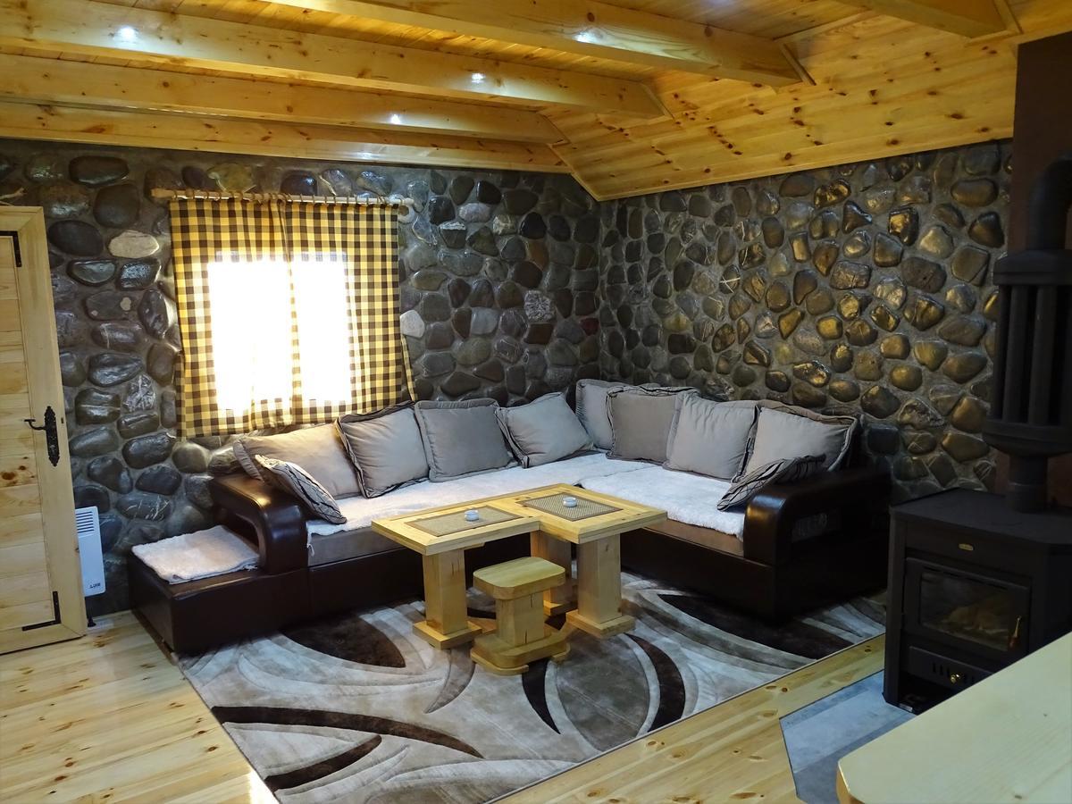 Stone Lodge Kolašin Exterior foto